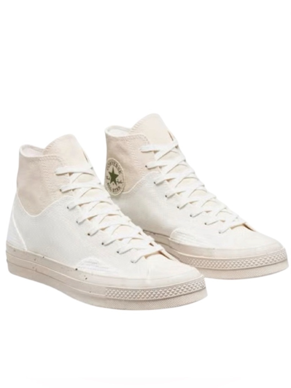 Converse Men's Chuck 70 Hi-Top Sneakers in Natural/Desert Sand Size 10 M/ 12 W